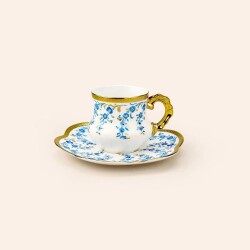 Acar Malissa 6-Piece Cup Set - Assorted - 90 ml - 4