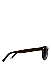 Allen 104A Acetate Black Women's Sunglasses - 3