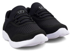 حذاء رياضي نسائي للكاحل من Black Sea 562 - أسود/أبيض - 2