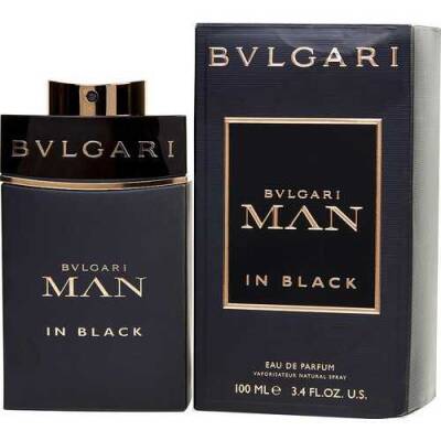 عطر بولغاري مان إن بلاك إي دي بي 100 مل للرجال - 2