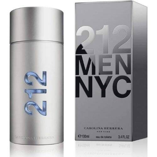 عطر كارولينا هيريرا 212 أو دي تواليت 100 مل للرجال - 2
