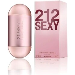 عطر كارولينا هيريرا 212 سيكسي إي دي بي 100 مل للنساء - 2