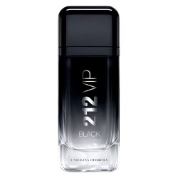 عطر كارولينا هيريرا 212 في اي بي بلاك للرجال 100 مل - 1