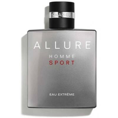 عطر شانيل الور هوم سبورت او اكستريم او دي تواليت كونسنتري 150 مل للرجال - 1