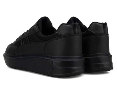 Dark Step 151 حذاء رياضي للنساء للكاحل - أسود - 3