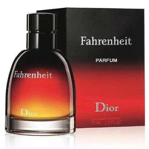 عطر ديور فهرنهايت للرجال 75 مل - 2