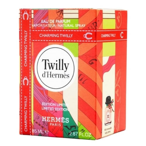 عطر هيرميس تويلي دي هيرميس تشارمينغ تويلي 85 مل للنساء - 2