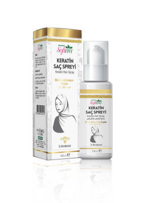 بخاخ كيراتين للعناية بالشعر 100 مل. - 1