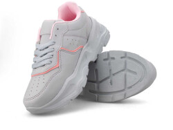 حذاء Lamborghini 7285 للسيدات مصنوع من الجلد - 6 حجر/وردي/T Stone - 3