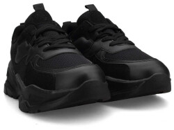 حذاء لامبورجيني 7288 Anarch للنساء - 3 Black ST - 2