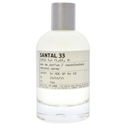 عطر لو لابو سانتال 33 إي دي بي 100 مل للجنسين - 1