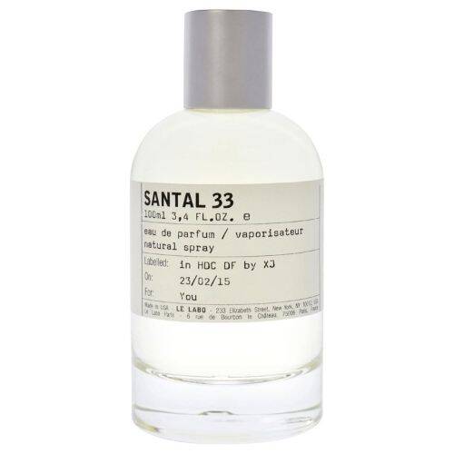 عطر لو لابو سانتال 33 إي دي بي 100 مل للجنسين - 1
