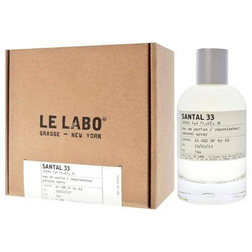 عطر لو لابو سانتال 33 إي دي بي 100 مل للجنسين - 2