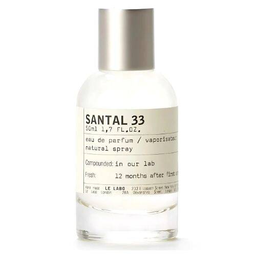 عطر لو لابو سانتال 33 او دي بارفان 50 مل للجنسين - 1
