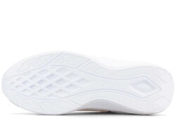 حذاء رياضي نسائي ماركو لوبر جلد 01 - أبيض/أبيض - 4