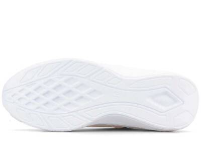 حذاء رياضي نسائي ماركو لوبر جلد 01 - أبيض/أبيض - 4