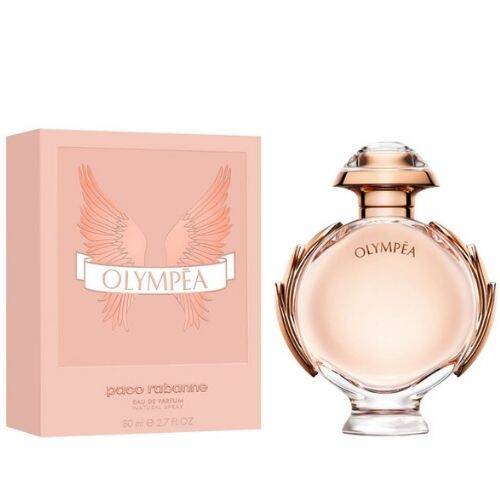 باكو رابان أوليمبيا EDP 80 مل عطر نسائي - 2