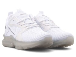 حذاء رياضي رجالي من Plarium 040 - أبيض/فضي - 2