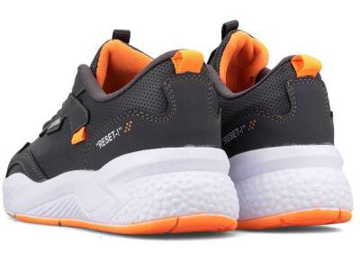 حذاء رياضي سكوت 011 للرجال - مدخن/أبيض/برتقالي - 3