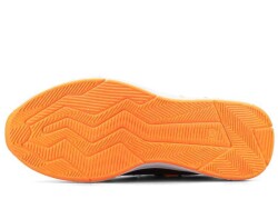 حذاء رياضي سكوت 011 للرجال - مدخن/أبيض/برتقالي - 4