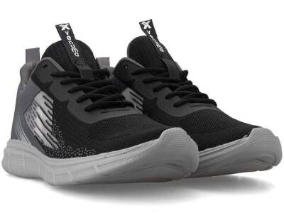 حذاء رياضي Venuma 325 للرجال - أسود/مدخن T.Ice - 2