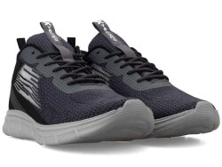 حذاء رياضي Venuma 325 للرجال - مدخن/أسود T.Buz - 2