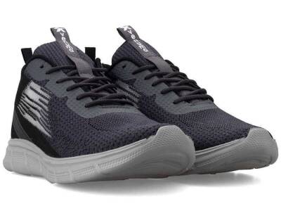 حذاء رياضي Venuma 325 للرجال - مدخن/أسود T.Buz - 2