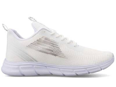 حذاء رياضي تريكو للرجال من Venuma 325 - أبيض - 1