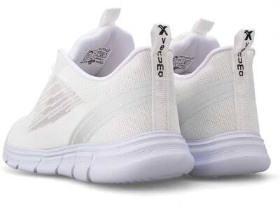 حذاء رياضي تريكو للرجال من Venuma 325 - أبيض - 3