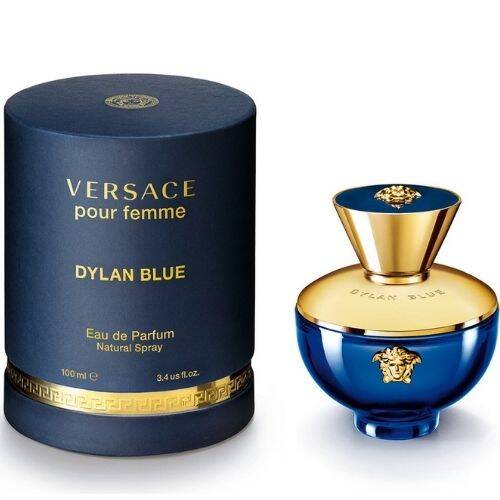 عطر فرزاتشي ديلان بلو بور فيم EDP 100 مل للنساء - 2