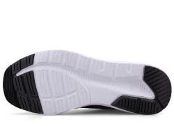 أحذية رياضية تريكو للرجال من Wickers 2562 - أسود/دخاني/أحمر - 4