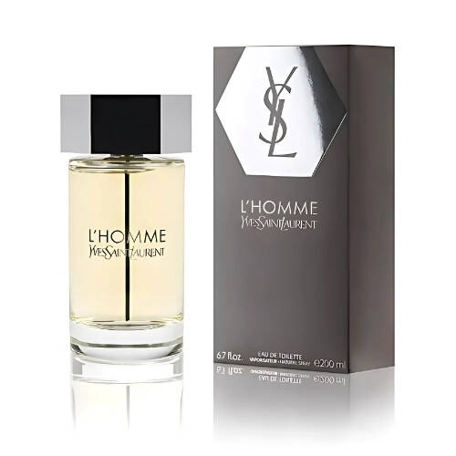 عطر إيف سان لوران لوم للرجال EDT 200 مل - 2