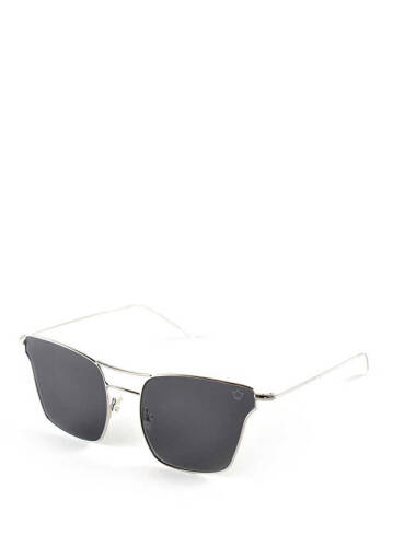 نظارات شمسية Badcat فولاذية سوداء للنساء - 2