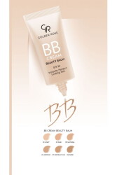 BB Cream Beauty Balm - 05 Medium Plus - BB Cream 30 ml - 4