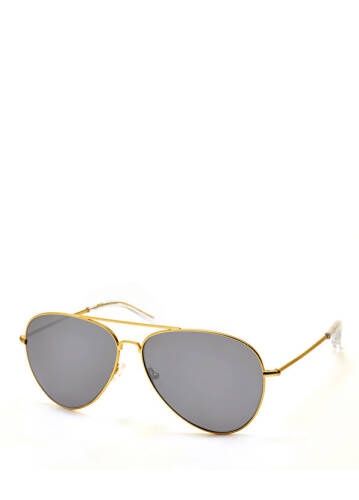 Burn 113B Gold Metal Women's Sunglasses - 2
