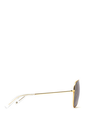 Burn 113B Gold Metal Women's Sunglasses - 3