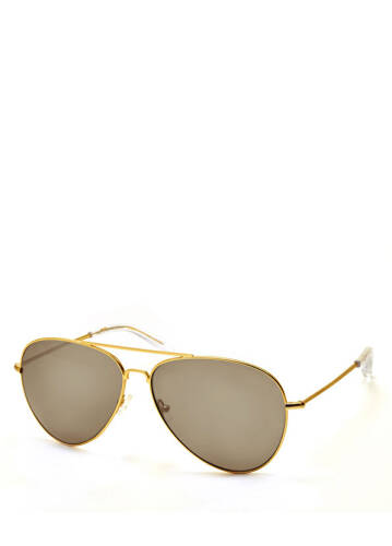 Burn 113C Gold Metal Women's Sunglasses - 2