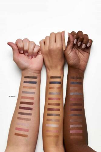 City Style Face and Eye Palette - 02 Smokey - Face & Eye Palette - 4