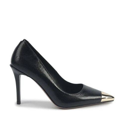DAISYN2 5PR Black Women's High Heels - 1