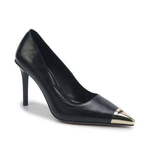 DAISYN2 5PR Black Women's High Heels - 3