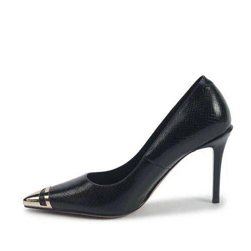 DAISYN2 5PR Black Women's High Heels - 4