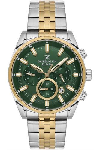 ساعة دانيال كلاين رجالية DK.1.13740-11 - 1