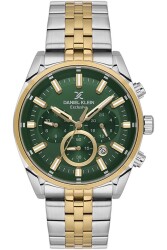 Daniel Klein Men's Watch DK.1.13740-11 - Vip Accessory