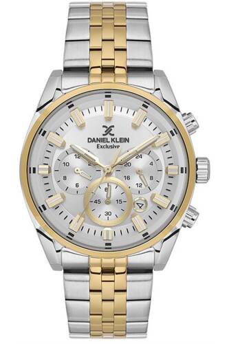 Daniel Klein Men's Watch DK.1.13740-12 - 1