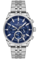 ساعة دانيال كلاين رجالية DK.1.13740-7 - ملحق لكبار الشخصيات