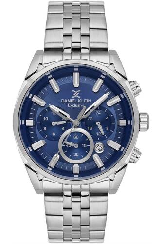 ساعة دانيال كلاين رجالية DK.1.13740-7 - 1