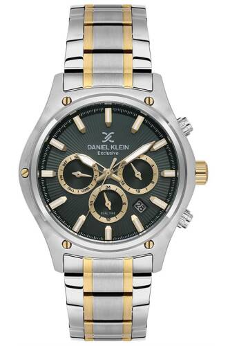 Daniel Klein Men's Watch DK.1.14057-5 - 1