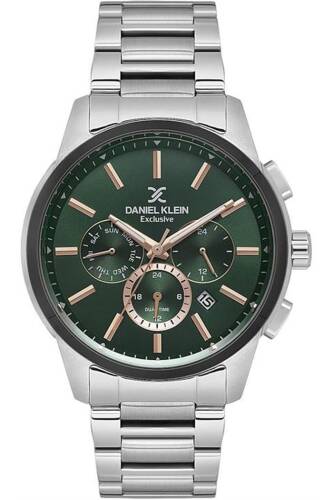 Daniel Klein Men's Watch DK.1.14208-3 - 1
