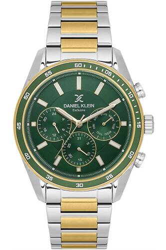 Daniel Klein Men's Watch DK.1.14220-6 - 1