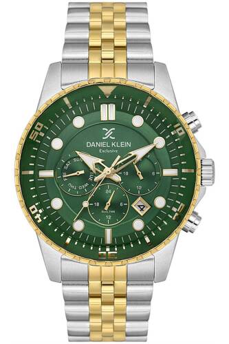 Daniel Klein Men's Watch DK.1.14233-3 - 1